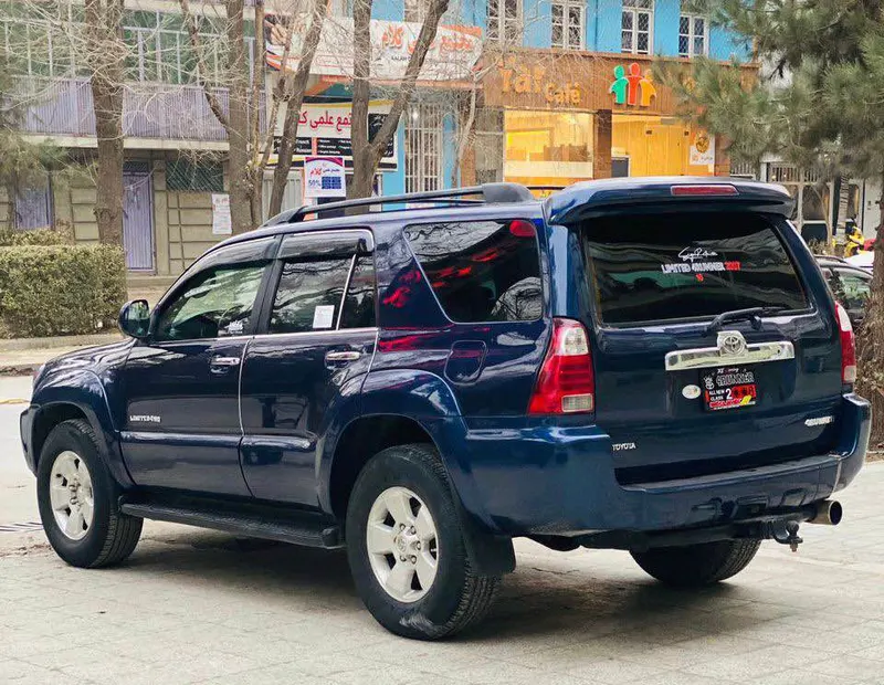 Toyota 4 Runner 2007 (3)