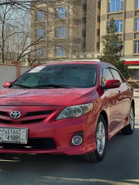 Toyota Corolla 2009 (1)