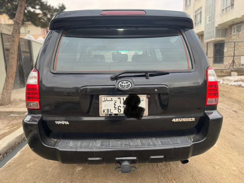 Toyota 4Runner Limited 2004 (2)