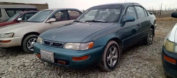 Toyota Corolla 1996 (2)