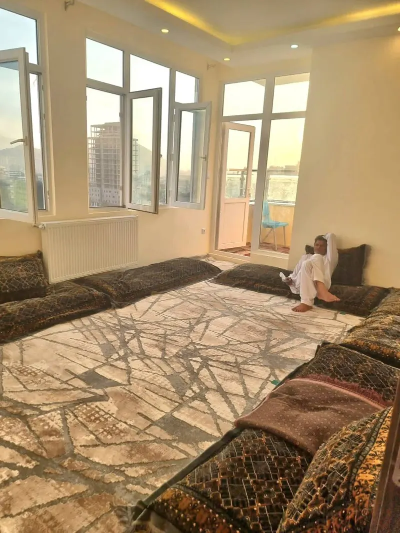 Apartment for sale, 3 rooms, 174 m², 11th floor, Shahr-e Naw, District 10, Kabul (3)