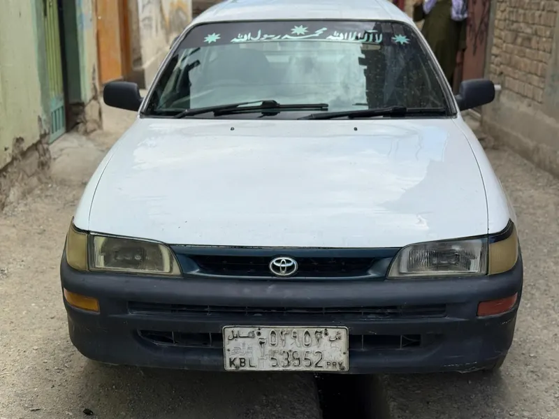 Toyota Corolla 1994 (4)