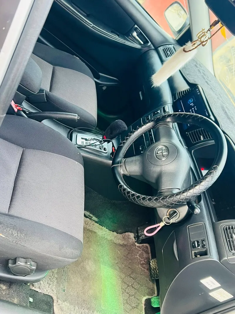 Toyota Fielder 2001 (4)