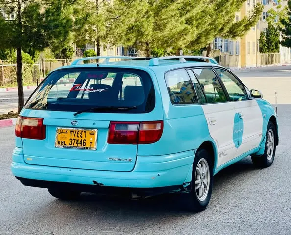 Toyota Corolla 1996 (2)