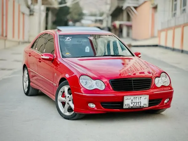 Mercedes-Benz 2005 (1)