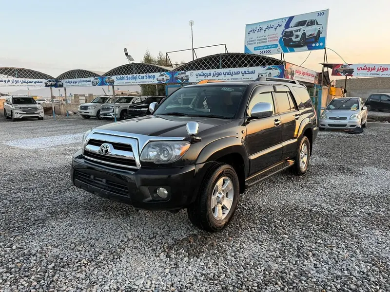 تویوتا 4Runner 2005 (1)