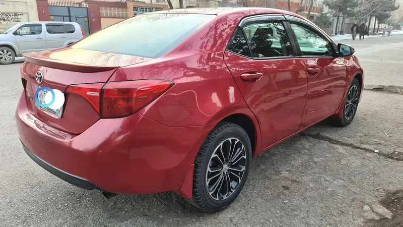 Toyota Corolla Sport 2015 (3)