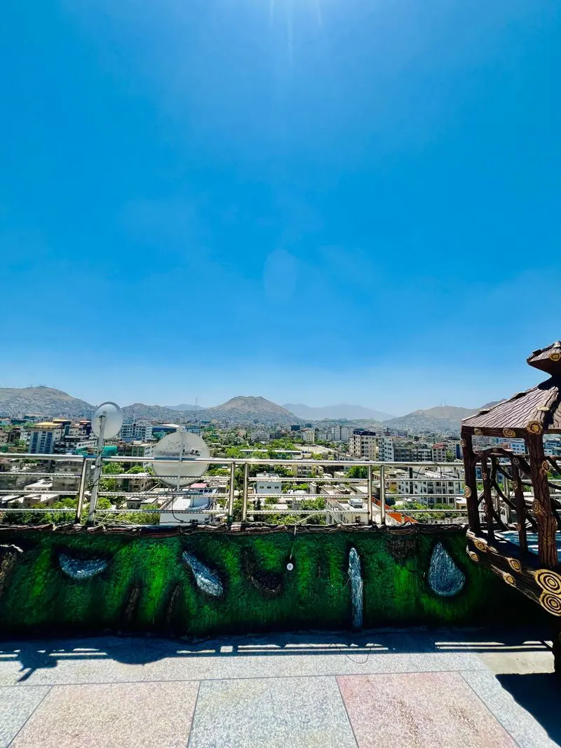VIP penthouse apartments for sale, 480 m², Taimani Project, Kabul (4)