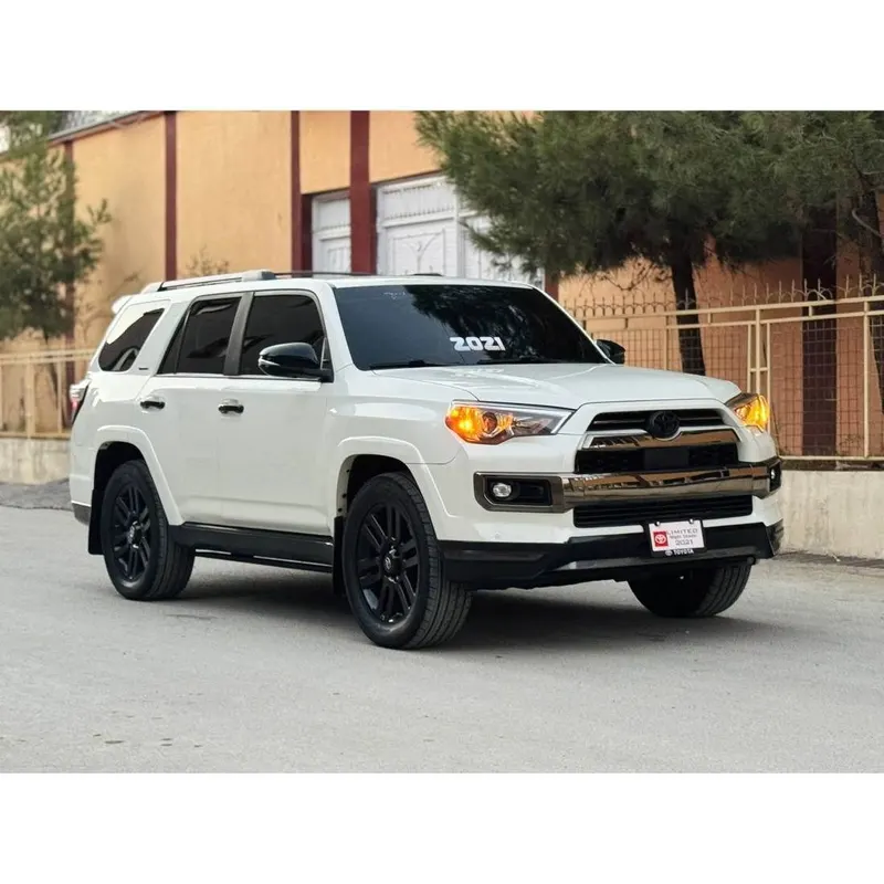 Toyota 4Runner Limited 2021 (1)