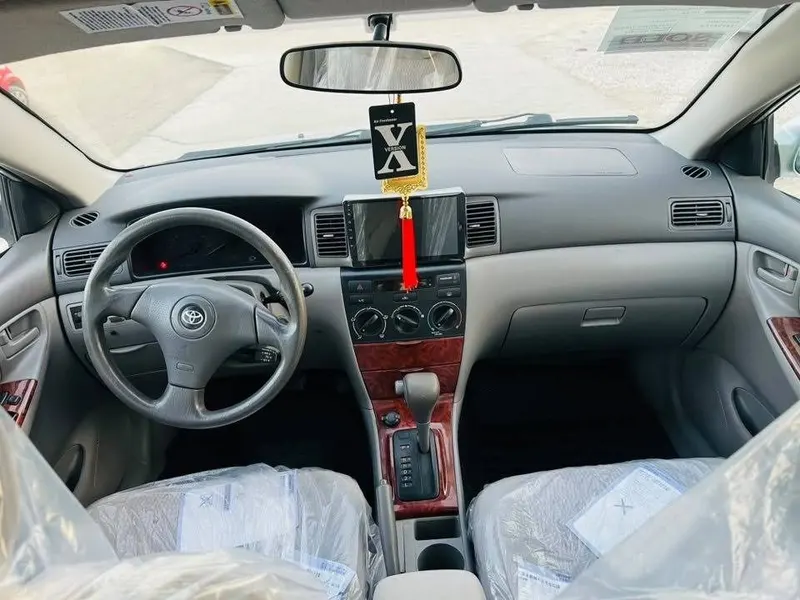 Toyota Corolla LE 2006 (5)