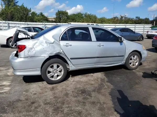 Toyota Corolla S 2006 (3)