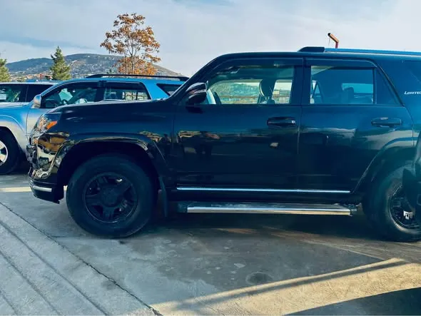 Toyota 4 Runner 2012 (1)