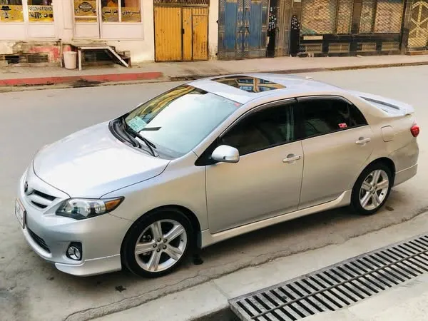 Toyota Corolla 2011 (1)