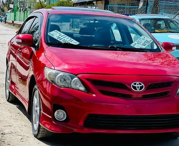 Toyota Corolla 2012 (2)