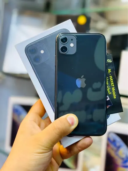 iPhone 11 with Box (1)