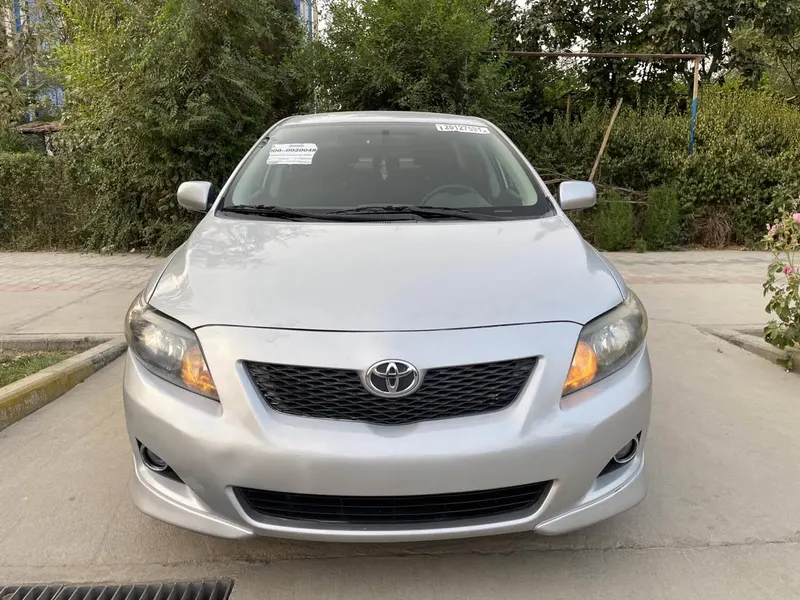 Toyota Corolla 2009 (1)