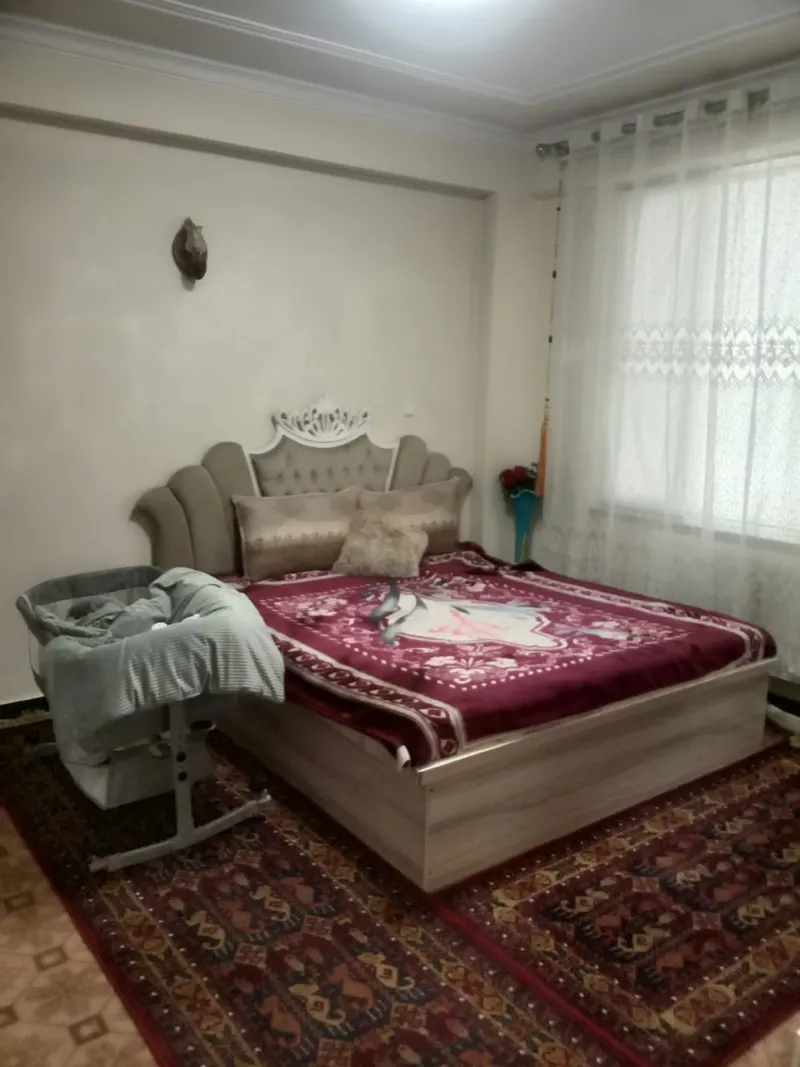 د پلورنې 2 خوب خونې اپارتمان – ده بوری، کابل (6)