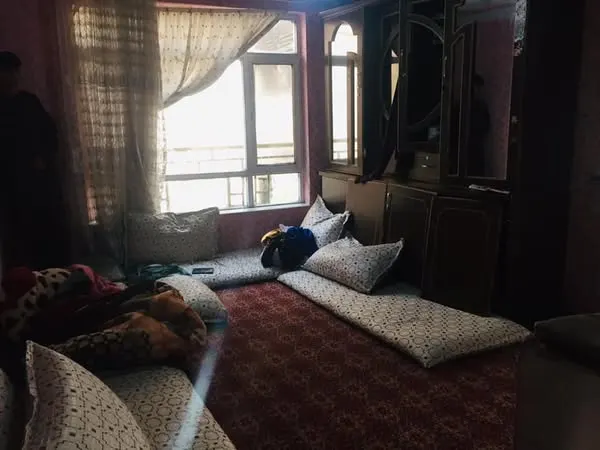 د پلورنې دوه پوړیز کور، 3 خونې، 120 m²، جنگلک، چهلستون، کابل (4)