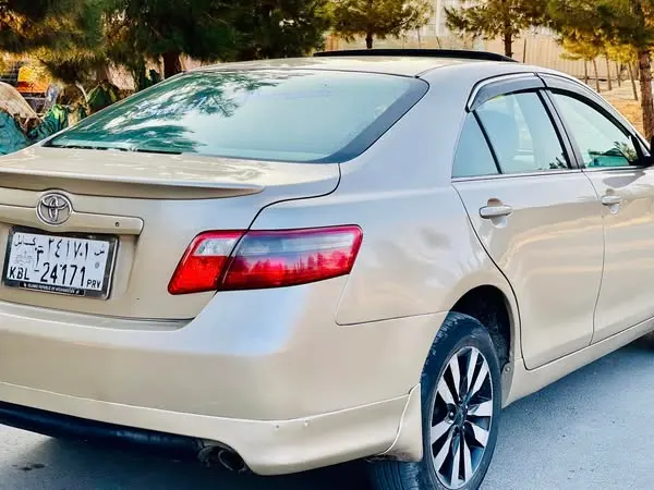 Toyota Camry LE 2008 (3)