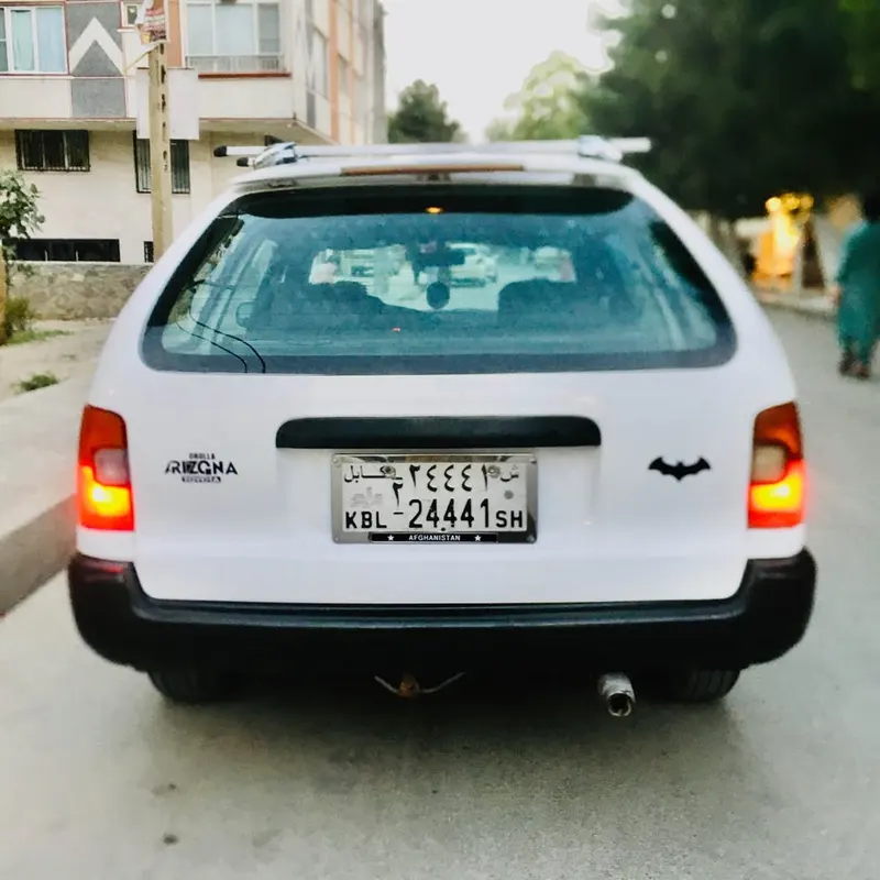 Toyota Fielder 1996 (4)
