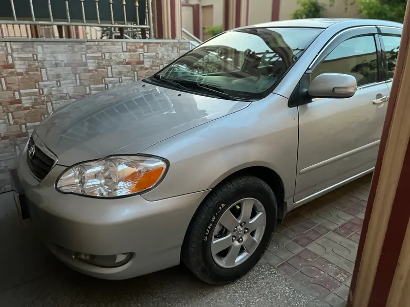 Toyota Corolla 2008 (3)