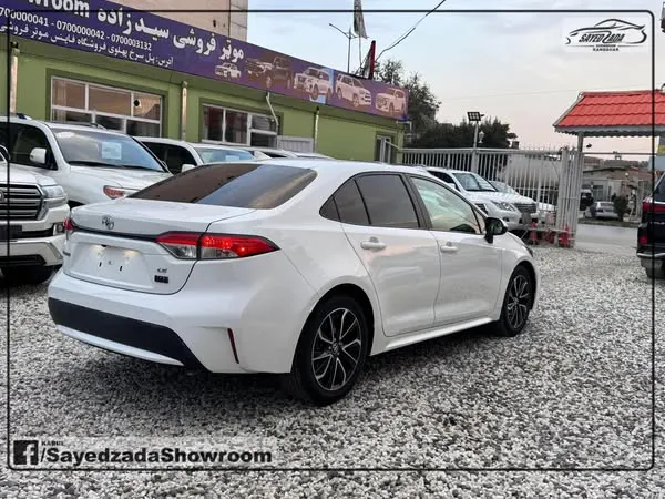 Toyota Corolla LE 2020 (3)