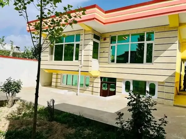 2-storey house for sale, 6 rooms, 420 m², Bostan Road, District 17, Kabul (1)
