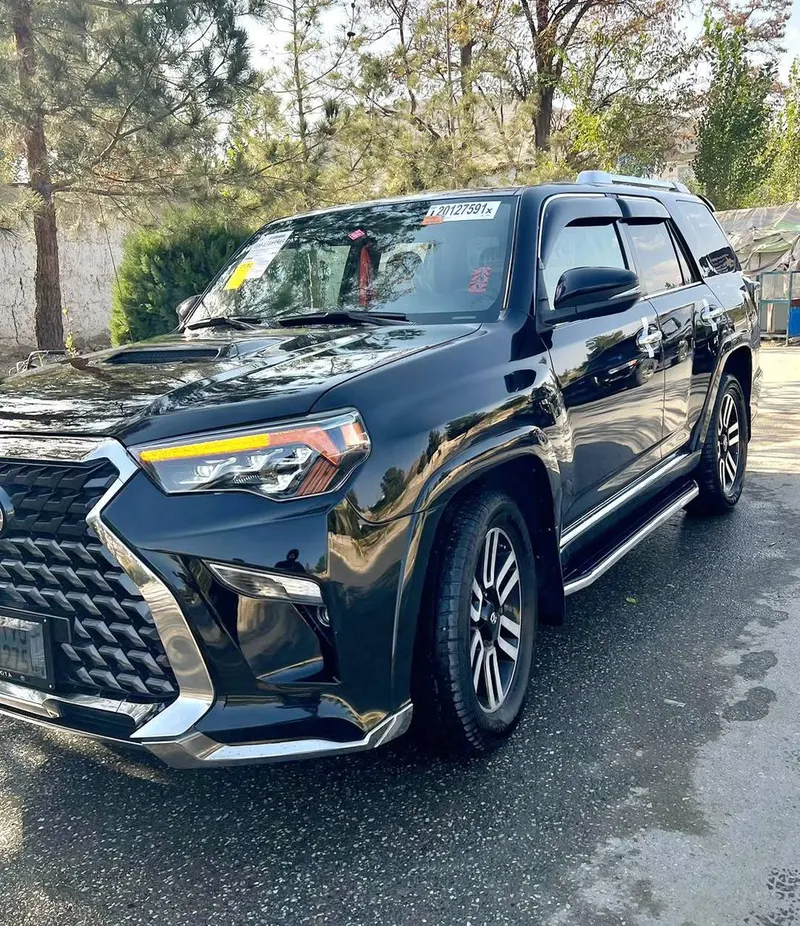 تویوتا 4Runner 2010 (2)
