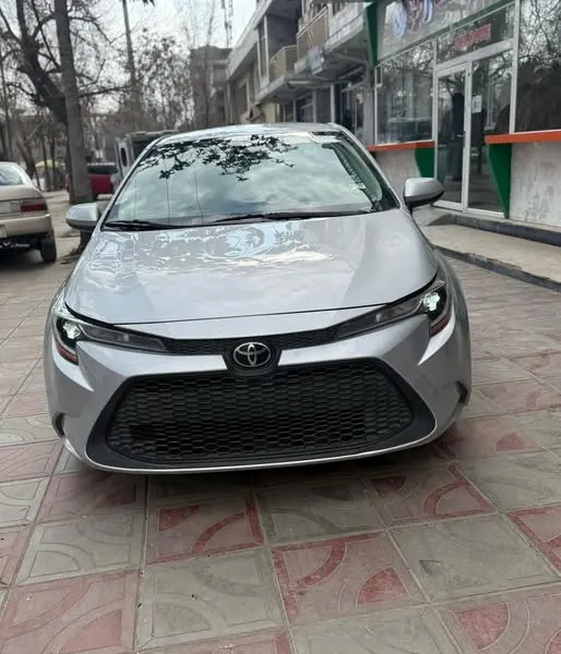 Toyota Corolla 2021 (1)