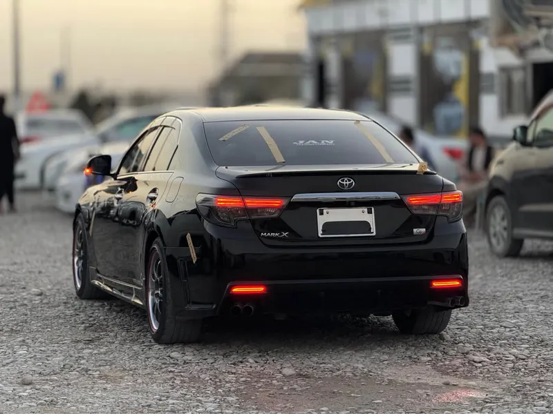 Toyota Mark X GS 2014 (3)