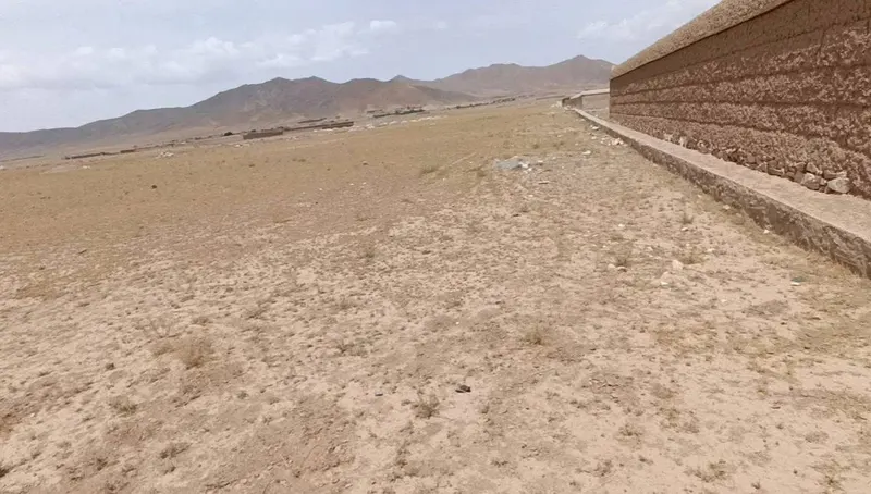 Land for sale, 22 jerib, Dasht-e Saqawa, Char Asiab, Kabul (1)