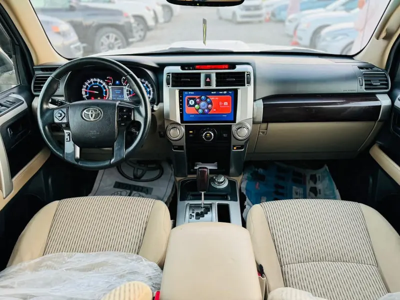 Toyota 4Runner SR5 2013 (4)