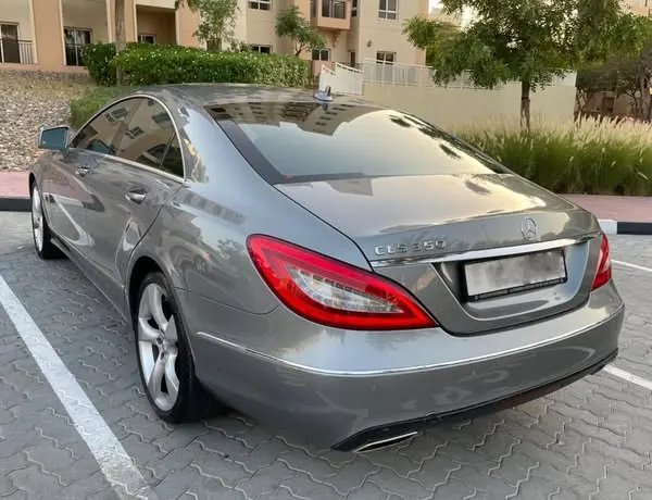 Mercedes-Benz CLS350 2014 (3)