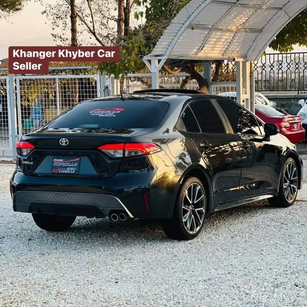 Toyota Corolla XSE 2020 (3)