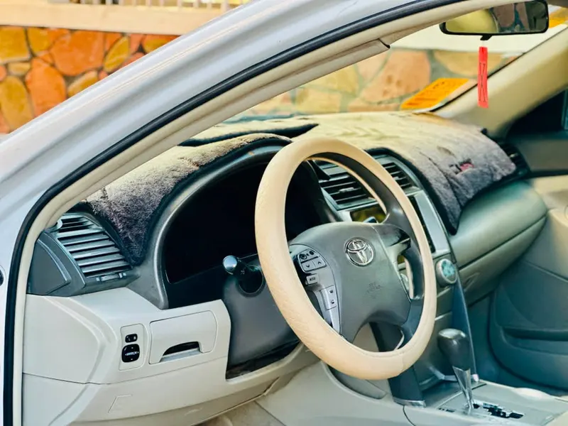 Toyota Camry 2007 (3)