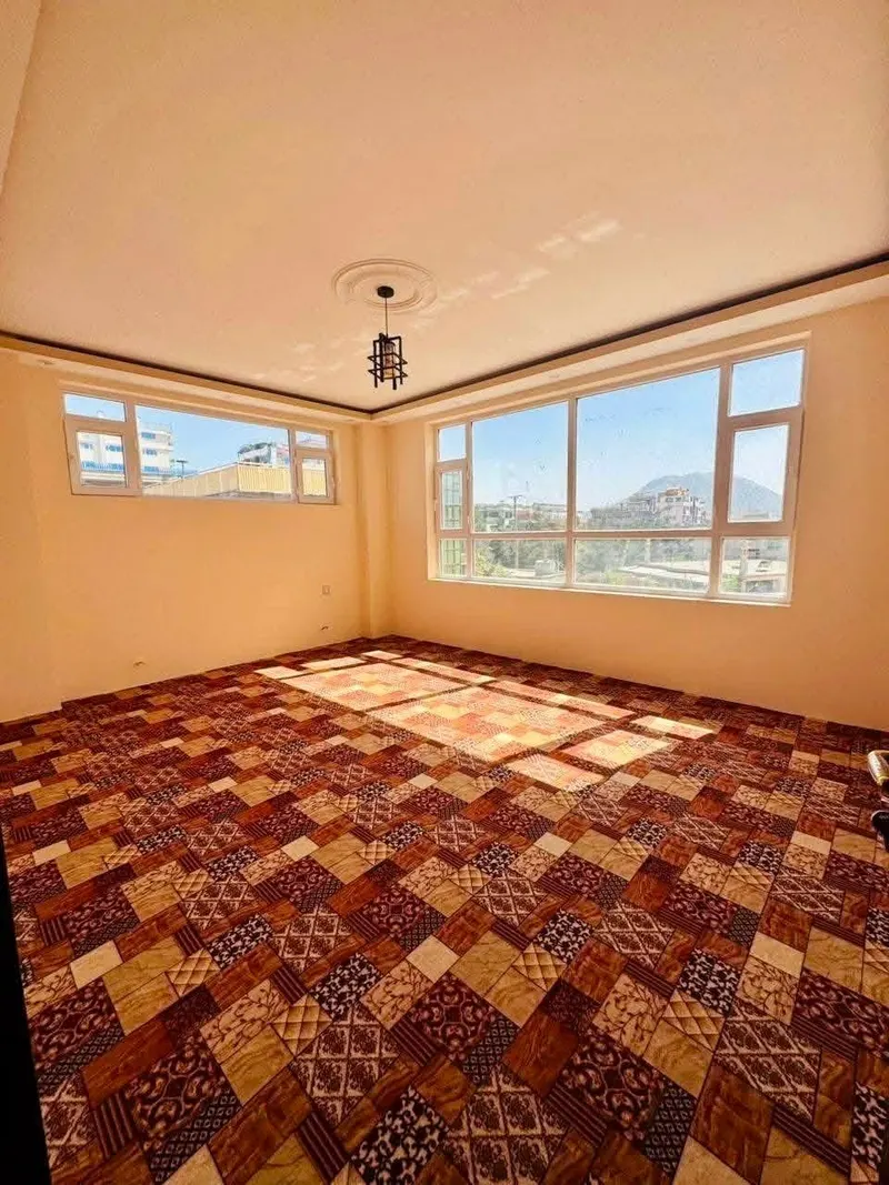 Apartment for sale, 3 rooms, 120 m², 3rd floor, Taimani Project, Kabul (1)