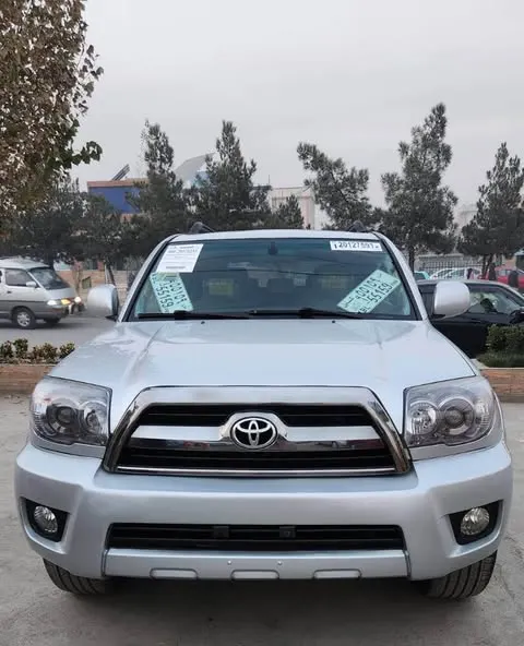 Toyota 4Runner SR5 2004 (2)