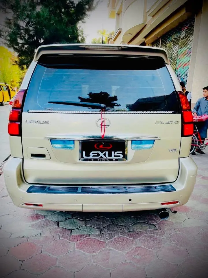 لکسس GX470 2003 (3)