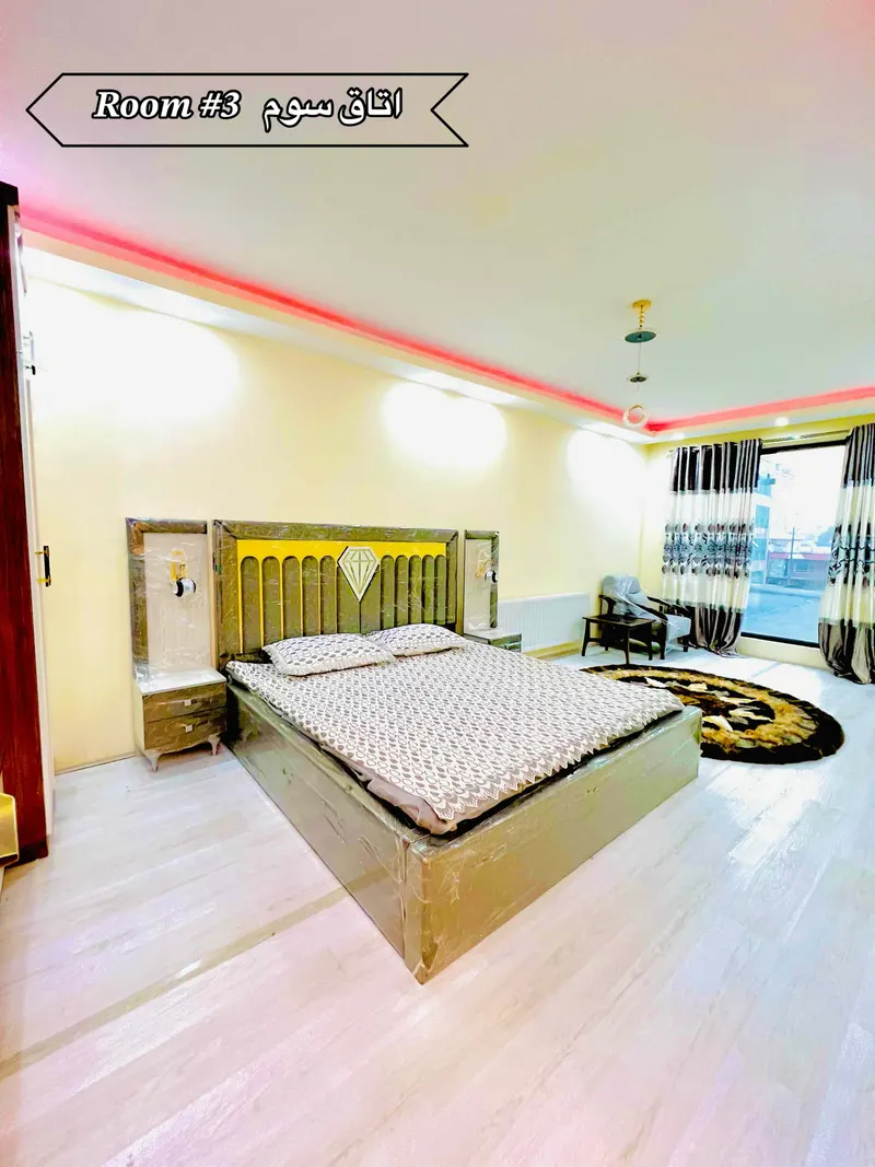 VIP Apartment for Rent in Shar-e-Naw Kabul (5)