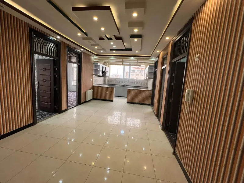 Apartment for sale, 4 rooms, 6th floor, Salim Karwan, Kabul (1)