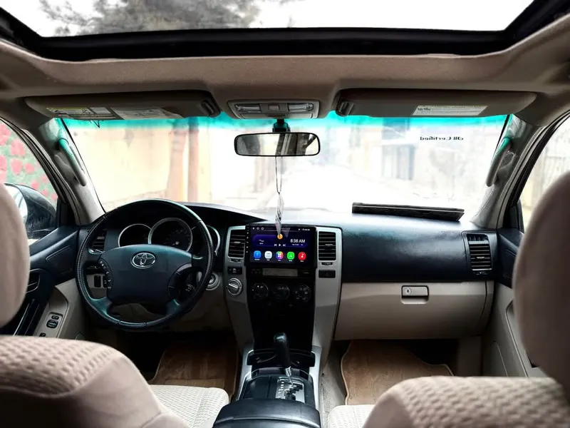 تویوتا 4Runner 2006 (4)