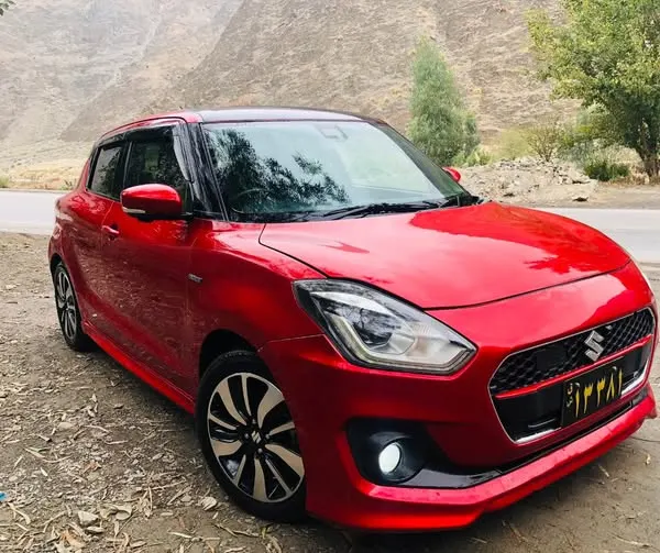 Suzuki Swift 2018 (2)