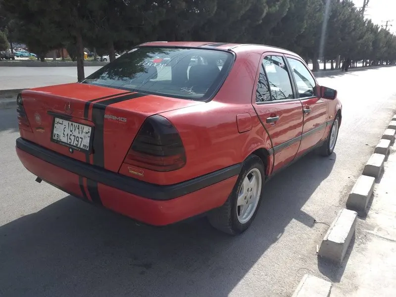 Mercedes-Benz 1994 (3)