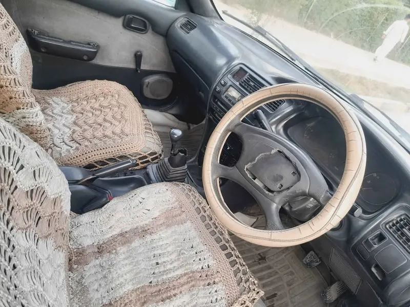 Toyota Fielder 1995 (4)