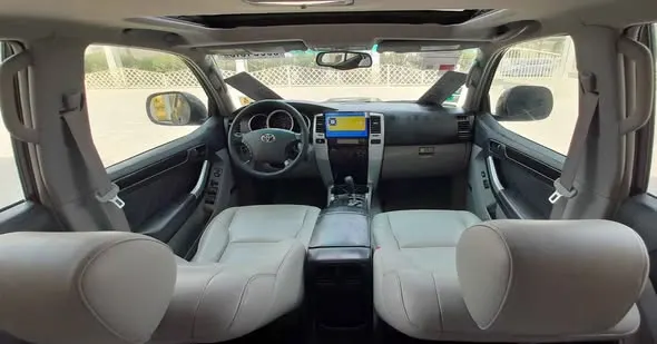 Toyota 4 Runner 2008 (4)