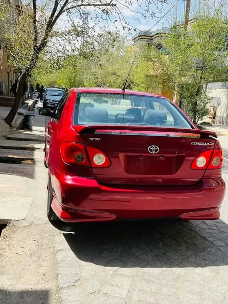 Toyota Corolla 2007 (3)
