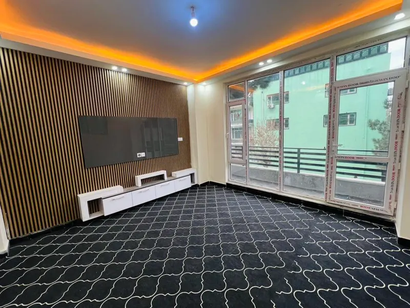 Apartment for sale, 4 rooms, 140 m², 2nd floor, Taimani Project, Kabul (3)