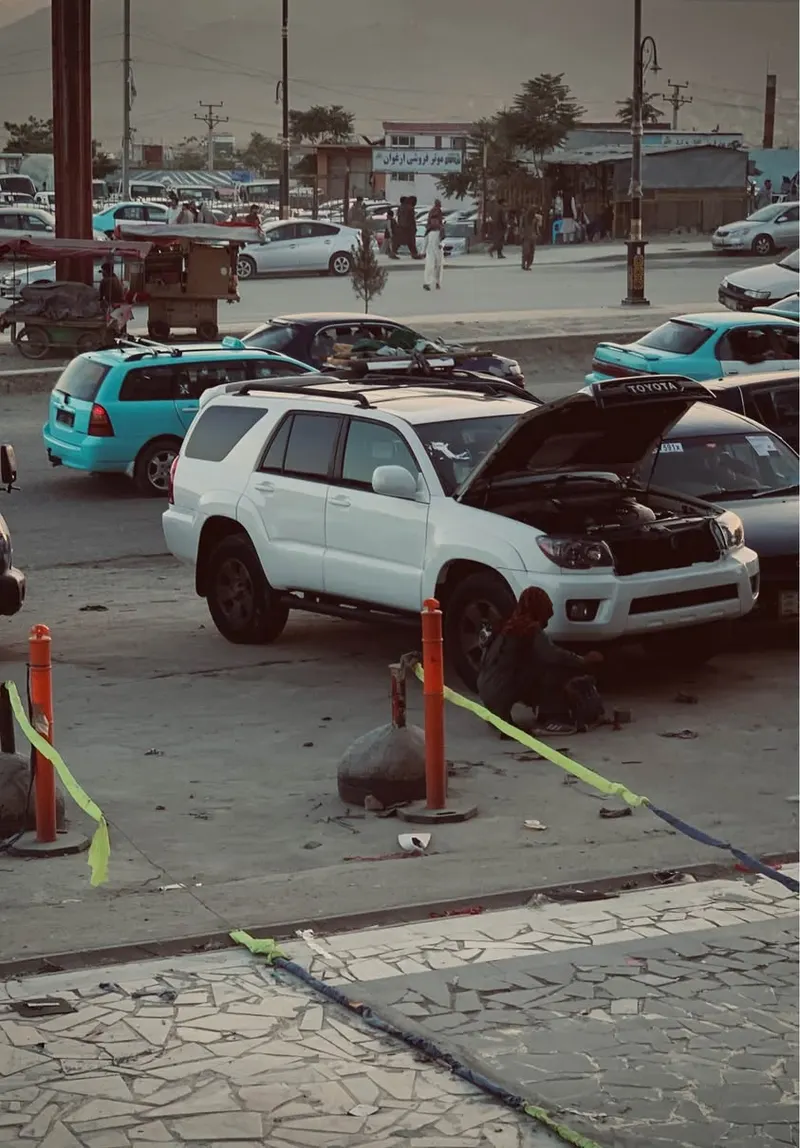 تویوتا 4Runner 2005 (1)