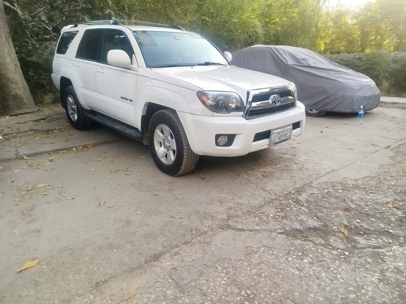 Toyota 4 Runner 2005 (5)