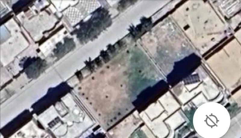 Two plots for sale, 375 m² each, Rahman Mina, Karte Naw, Kabul (2)